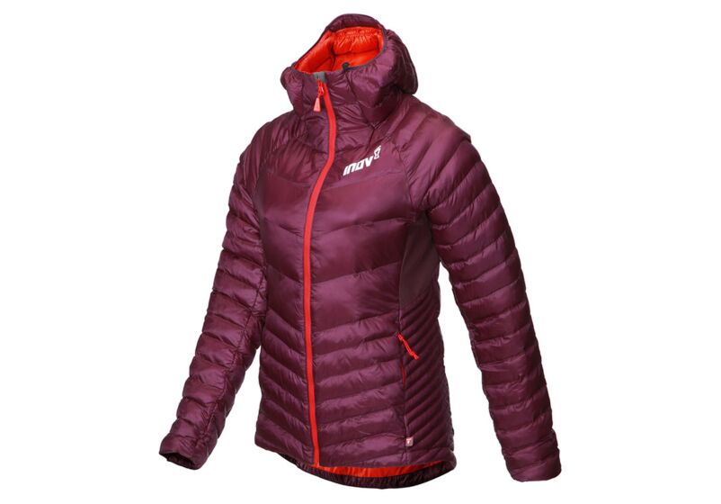 Inov-8 Thermoshell Pro Insulated Womens Running Jacket Purple/Red Australia (RTVPYG508)